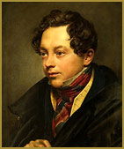 Портрет художника Басина П.В. 1829 г