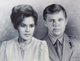 couple portrait