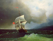 sea beauty, global storm, sea landscape