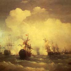 Морское сражение при Ревеле