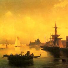 Венеция 1842 г