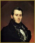 Портрет Бека И.А. 1839 г