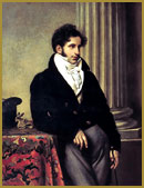 Портрет Уварова Сергея Семёновича 1816