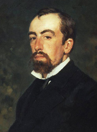Василий Дмитриевич Поленов Художник