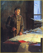 Генералисимус Сталин 1948 г.