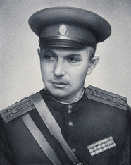 Soviet colonel