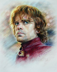 Portrait of Peter Dinklage 2015