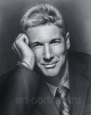 Richard Gere pictures step by step