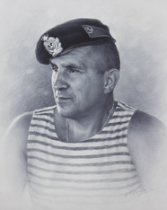 Портрет морского пехотинца 2024
