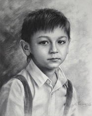 Портрет Тимура