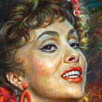 Gina Lollobrigida Fragment