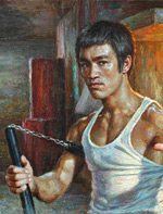 Bruce Lee