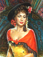 Gina Lollobrigida