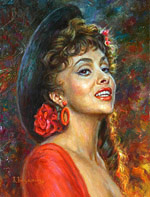 Gina Lollobrigida