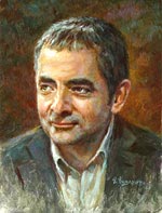 Rowan Atkinson