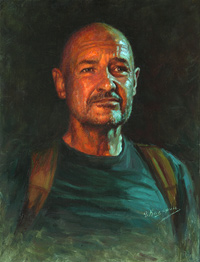 Terry O'Quinn - John Locke 