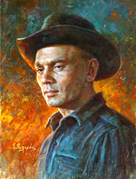 Yul Brynner