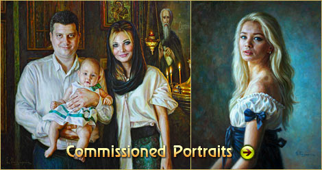 Commissioned Portraits