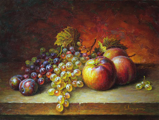 Stil life paintings