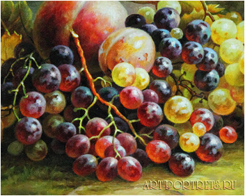 Grapes - Fragment
