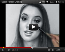 JuicyStar07 Video drawing