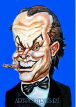 Jack Nicholson